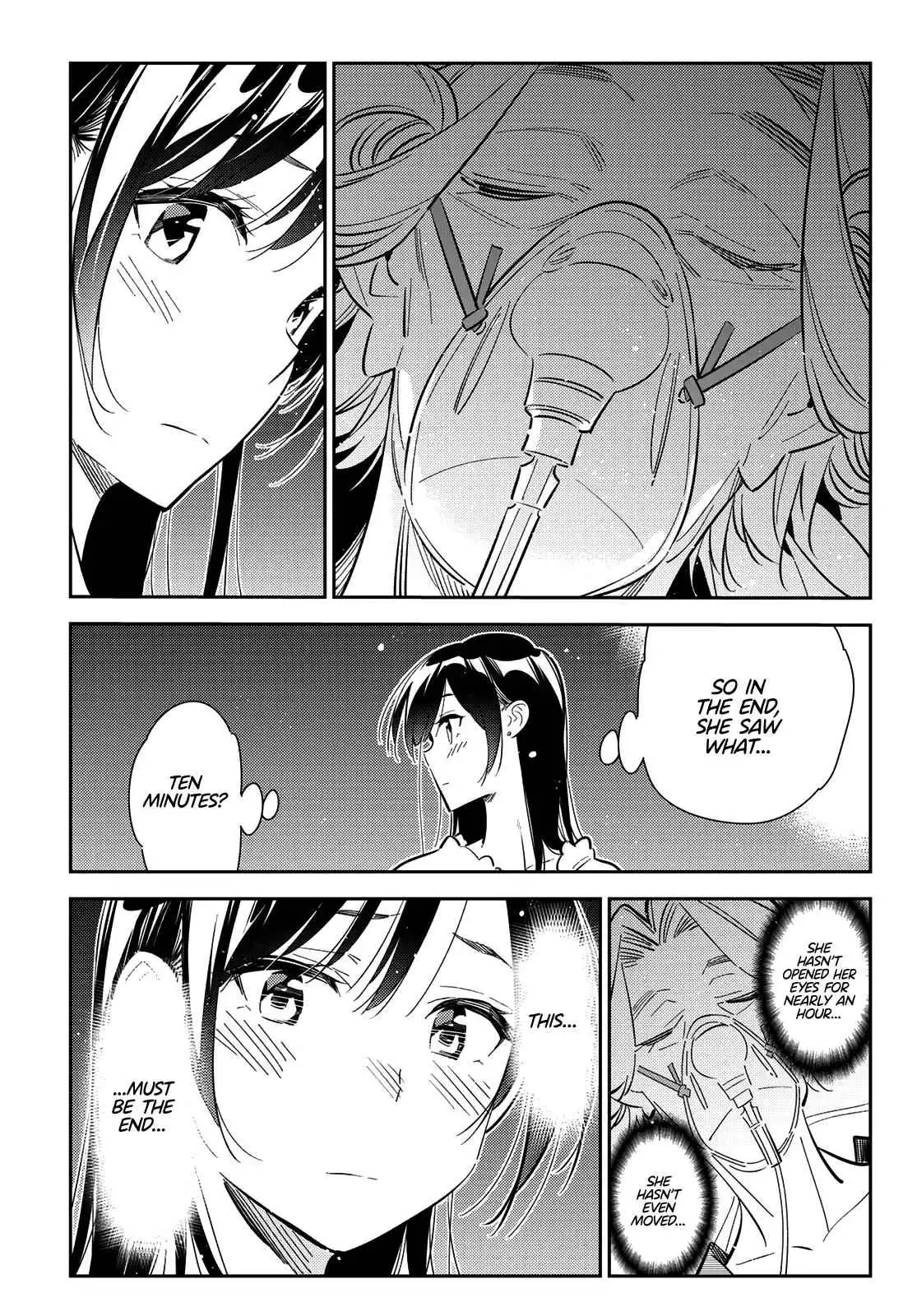 Kanojo, Okarishimasu Chapter 150 5